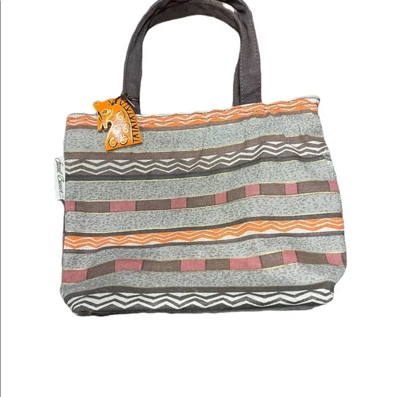 Laurel Burch Moroccan mare small tote - Picture 2 of 9